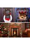 Christmas Garland with Lights Battery Operated 9.8 Ft 60 LED Pinecones Red Berry Garland with Lights, Led Garland String Lights, Christmas Decorations for Home, Garland for Fireplace - 6