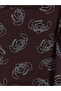 Alita City Brown with a Difference in Color, 2-Pack Oval Collar, Printed Baby Boy Snapback Bodysuit - 3