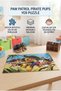 Paw Patrol Pirate Pups 24 Piece Floor Puzzle 50X70 cm Children's Toy Puzzle - 2