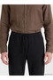 Esvab • Modern & Distinctive Standart Fit Men's Trousers - 3