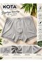 Bambu gri boxer