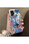Poco X5 Compatible Colorful Decorated Cartoon Cute Monster Shock-Proof Pattern