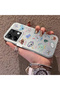 Redmi Note 13 Pro 5g Compatible Many Cute Little Animal Heads Full Spread Shock-Absorbing Print - 2