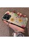 Realme Note 50 Compatible Colorful Multicolor Daisy Plants Retro Hand Drawn Flower Print - 2