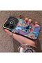 Tecno Pova 6/Pova 6 Pro 5g Compatible Colorful Decorated Cartoon Cute Monster Shockproof Pattern - 2