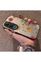 Vivo V50 Lite 4G/5G Compatible Colorful Multicolor Daisy Plants Retro Hand Drawn Flower Print - 2