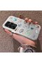 Samsung Galaxy S25 Ultra Compatible Many Cute Little Animal Heads Full Spread Shock-Absorbing Print - 2