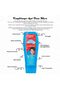 Bounz Hair Care Ultra Nourishing For Kids Hair Conditioner 400ml Blue For Curly Hair, With Castor, Almond & Linseed Oil, Gentle Daily Use, Moisture & Shine, Sulfate, Paraben & Tear Free - 3