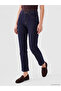 Esvab • Modern & Distinctive High Waist Straight Fit Women's Jean Pants - 2