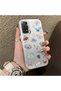 Redmi Note 11 Pro 4G/5G Compatible Many Cute Little Animals Head Full Spread Shock-Absorbing Print