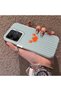 Vivo V60 Lite 4G/5G Compatible Simple Striped Cartoon Little Red Crab Crash Proof Drawing - 2