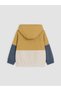 Lcw Kidscolor Blocked Boys' Raincoat - 4