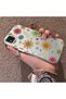 Redmi 9C/10A Compatible Colorful Multicolor Daisy Plants Retro Hand Drawn Flower Print - 2