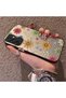 Samsung Galaxy M15 Compatible Colorful Multicolor Daisy Plants Retro Hand Drawn Flower Print - 2