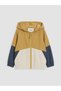 Lcw Kidscolor Blocked Boys' Raincoat - 2