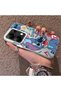 Poco M6 Pro 4g Compatible Colorful Decorated Cartoon Cute Monster Impact Resistant Pattern - 2
