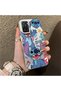 Redmi Note 10 4G/Note 10S Compatible Colorful Decorated Cartoon Cute Monster Impact Resistant Pattern