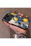 Oppo Find X9 Pro 5g Compatible Yellow Lemon Blue Leaf White Small Flower Shock Absorbing Protection - 2