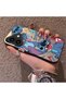 iPhone 17 Compatible Colorful Decorated Cartoon Cute Monster Shockproof Pattern - 2