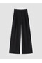 Quality Pieces from Çelebi Store Wide Leg Pleated Women's Fabric Pants