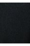 Anthracite Crew Neck Ribbed Men's Knitwear Sweater - 6