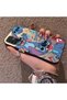 Samsung Galaxy A51 4g Compatible Colorful Decorated Cartoon Cute Monster Impact Protection Pattern - 2