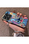Mi 14t Compatible Colorful Decorated Cartoon Cute Monster Shockproof Pattern - 2