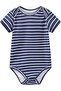 Baby Romper Pack 5-Piece Set | 0-6 Months | Multicolor | Soft & Breathable Fabric | Easy to Dress - 5