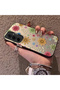 Samsung Galaxy A55 Compatible Colorful Multicolor Daisy Plants Retro Hand Drawn Flower Print - 2