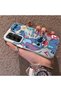 Samsung Galaxy A35 Compatible Colorful Decorated Cartoon Cute Monster Shock-Proof Pattern - 2