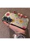Tecno Camon 40 Pro 5g Compatible Colorful Multicolor Daisy Plants Retro Hand Drawn Flower Print - 2