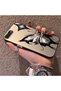 iPhone 7 Plus/8 Plus Compatible Cool Ink Pink White Butterfly Star Simple Style Shock Absorbing - 2