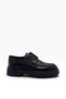 043-26 Genuine Leather Eva Sole High Heel Anatomical Men's Shoes - 2