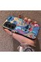 Samsung Galaxy A55 Compatible Colorful Decorated Cartoon Cute Monster Shock-Proof Pattern - 2