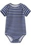 Baby Romper Pack 5-Piece Set | 12-18 Months | Multicolor | Soft & Breathable Fabric | Easy to Dress - 5