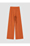 Wide-Legged Pleated Women's Fabric Trousers for Style Enthusiasts from Uzg Store - 2