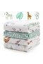 - Muslin Swaddle Blankets SJ001