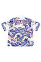 SAKURA WAVES JAPONYA VINTAGE FORMA - 3