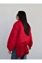 Shawl Collar Quilted Coat - 5