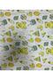 Baby Changing Pad 75X85 cm with Teddy Bear, Washable, Liquid-Proof - 3