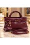 155 Women's Hand and Shoulder Bag with Adjustable Long Strap, Faux Leather, Stylish, Daily Use