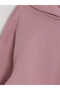 Hooded girl's tracksuit set - 6