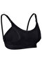 - Adjustable Breast-Pumping and Breastfeeding Bra - Black - Medium - 3
