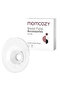 - Double-Sealed Flange Only For M5 Breast Pump - Clear - 27 mm - 4