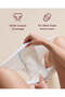 - 100% Cotton Disposable Postpartum Boyshorts White, Pak of 7 - M - 4
