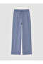 Crew Neck Girls' Tracksuit Set - 7