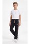 Find New Roads & Explore Printed Boys' Sweatpants with Cuffed Cuffs - 3