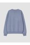Crew Neck Girls' Tracksuit Set - 6