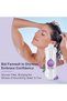 Shower Head Filter with Perfume,Shower Infuser with Impurity&Chlorine Removal,for Purifying Filterin - 6