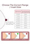 - 21mm Flange Insert For M6 - 5